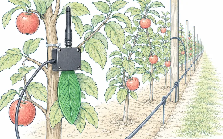 Fruit Orchards