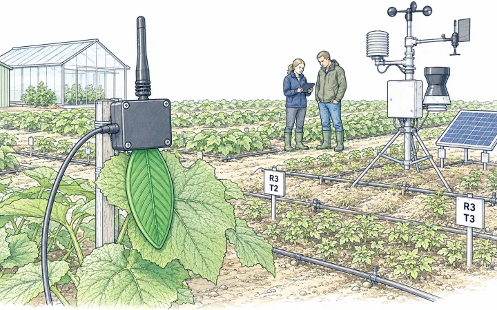 Research & Weather Stations