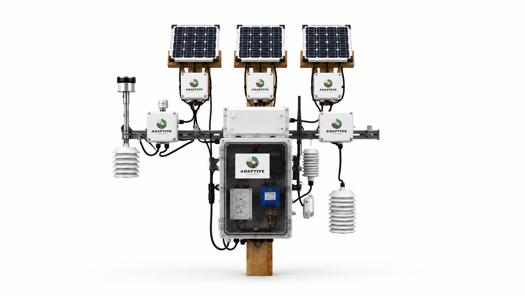 AgriSense Hub