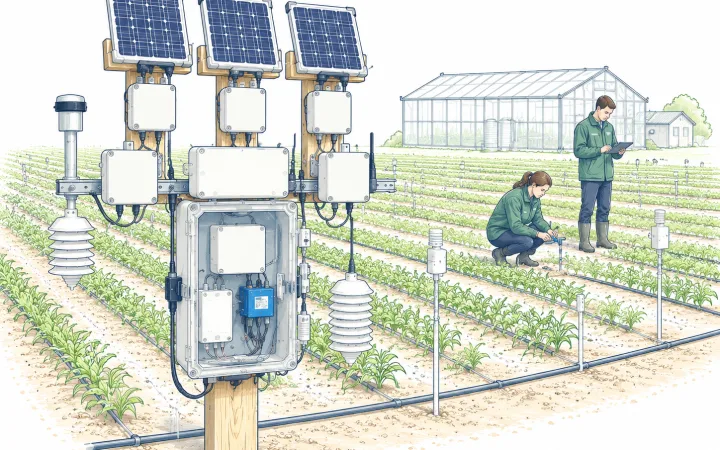 Research & Field Trials