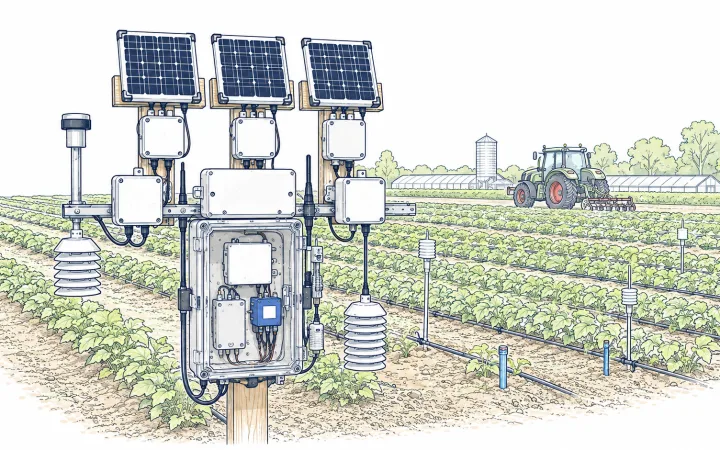 Precision Agriculture