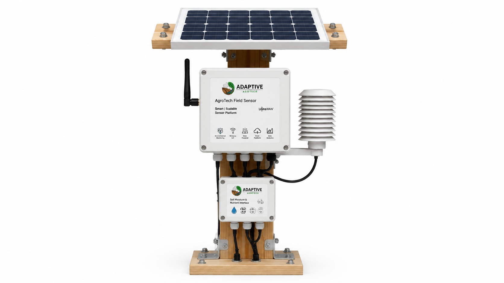 AgroTech Field Sensor
