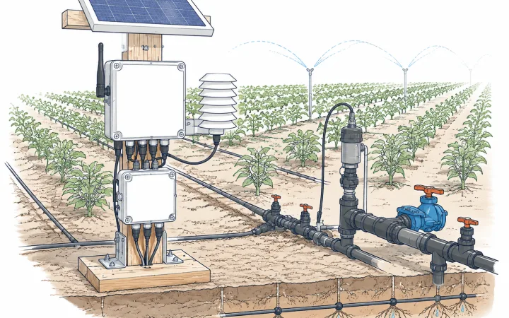 Irrigation Management