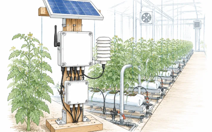 Greenhouses