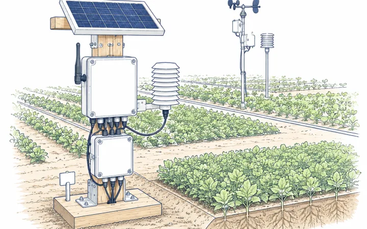 Research Field Trials