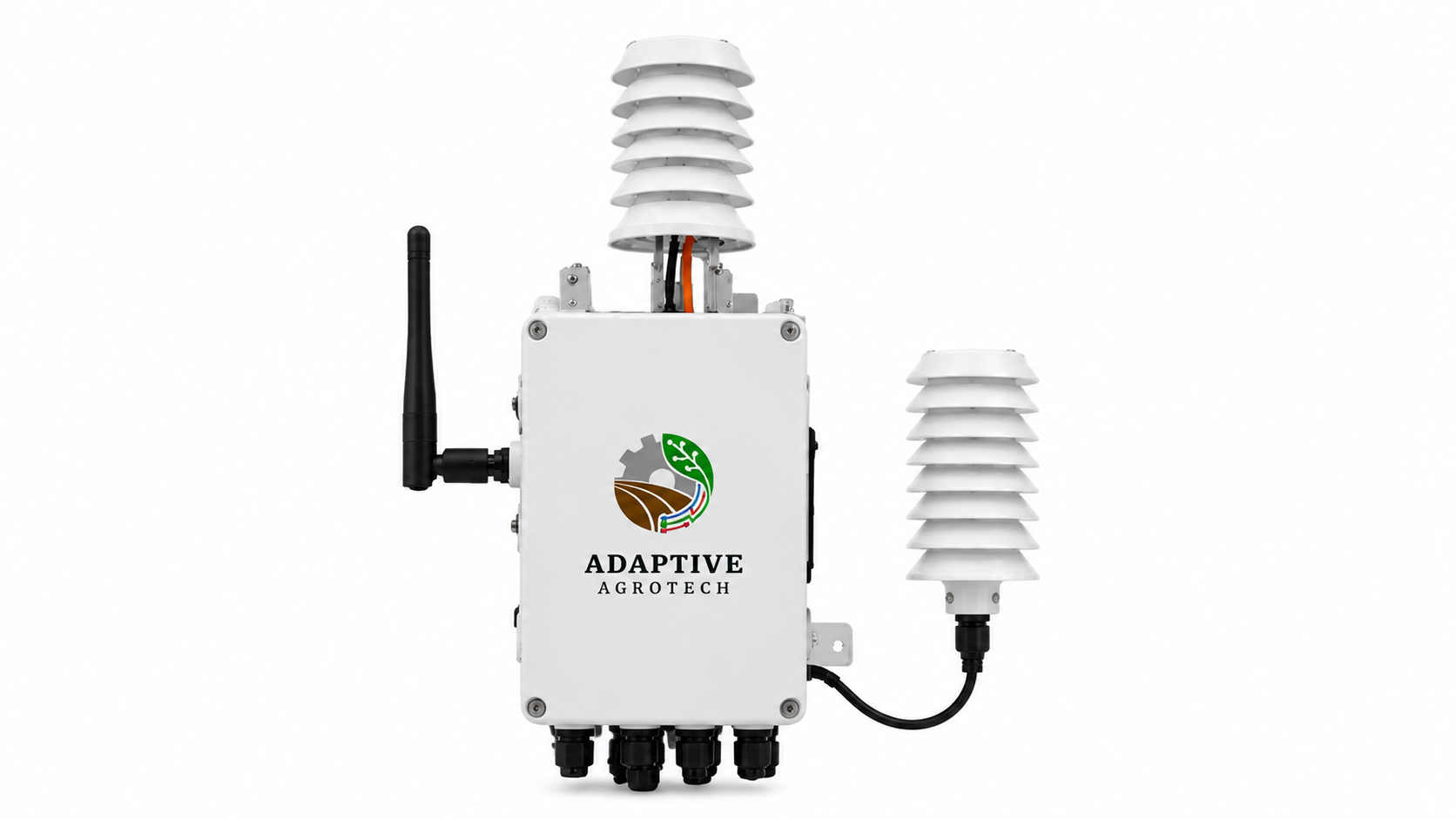Multi-Channel LoRa/WiFi Transmitter