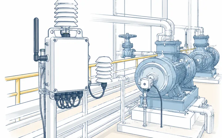 Industrial IoT Monitoring