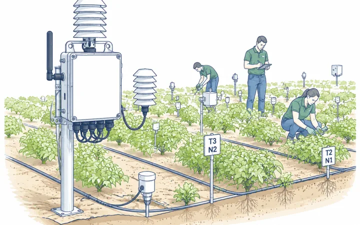 Research & Field Trials