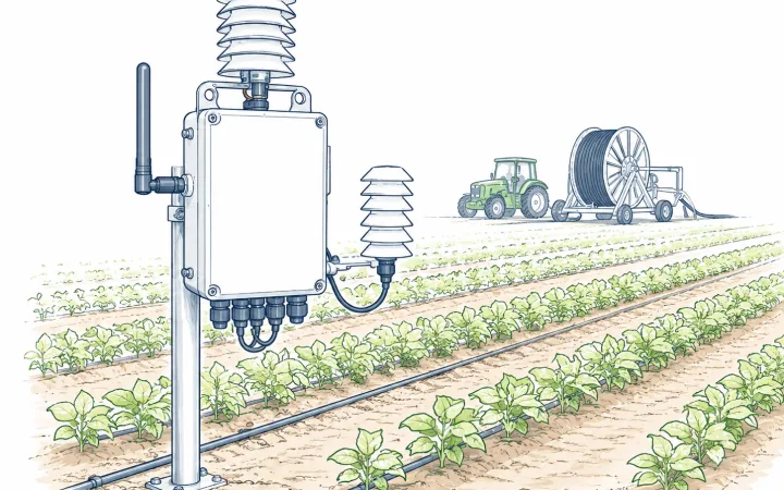 Precision Agriculture & Smart Farming