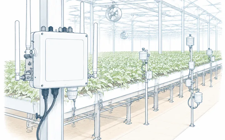 Greenhouses