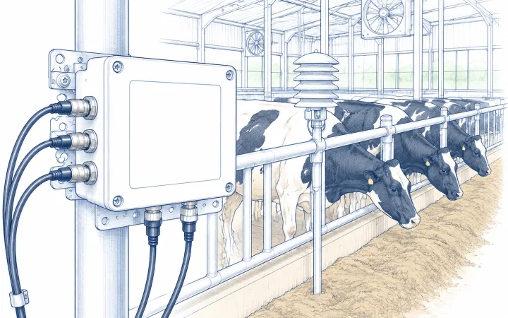 Livestock Environment