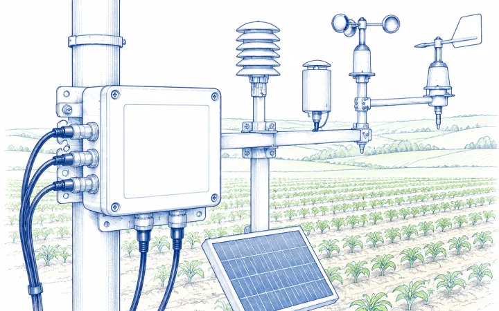 Weather & Microclimate Monitoring