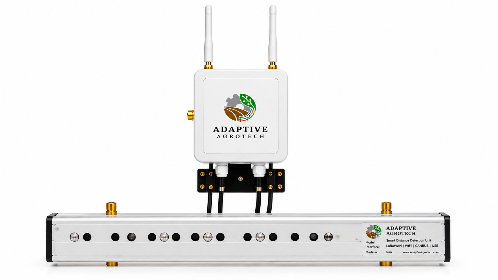 Smart Distance Detection & IoT Sensor Solutions