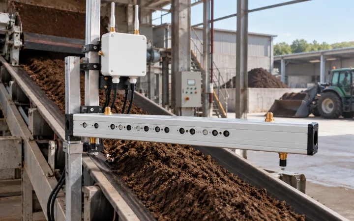 Industrial IoT & Asset Monitoring