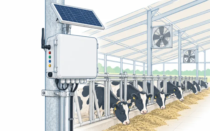 Livestock Monitoring