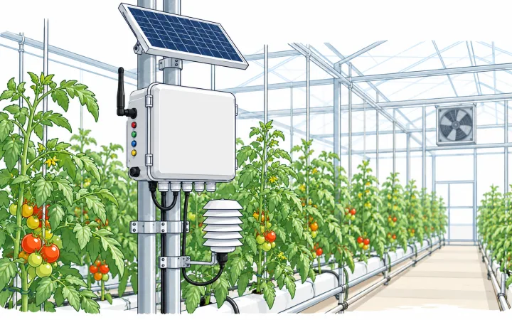 Microclimate Monitoring