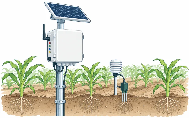 Soil Monitoring