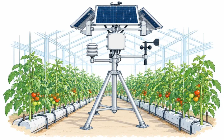 Greenhouse Environments