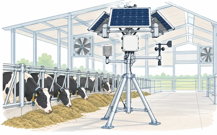 Livestock Monitoring