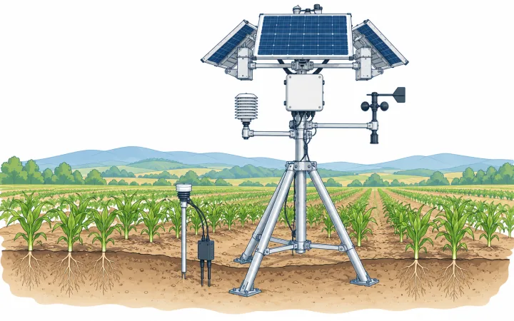 Remote & Off-Grid Sites
