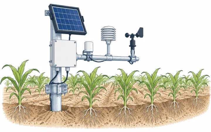 Weather & Climate Stations