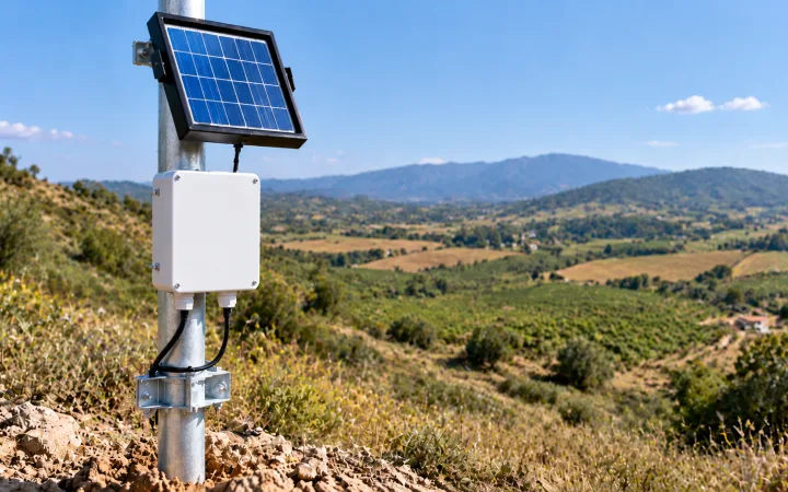 Remote & Off-Grid Deployments