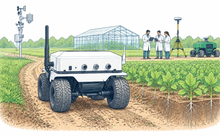 Robotics and AI Research