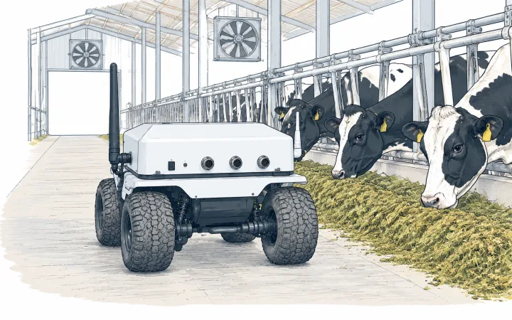 Livestock Monitoring