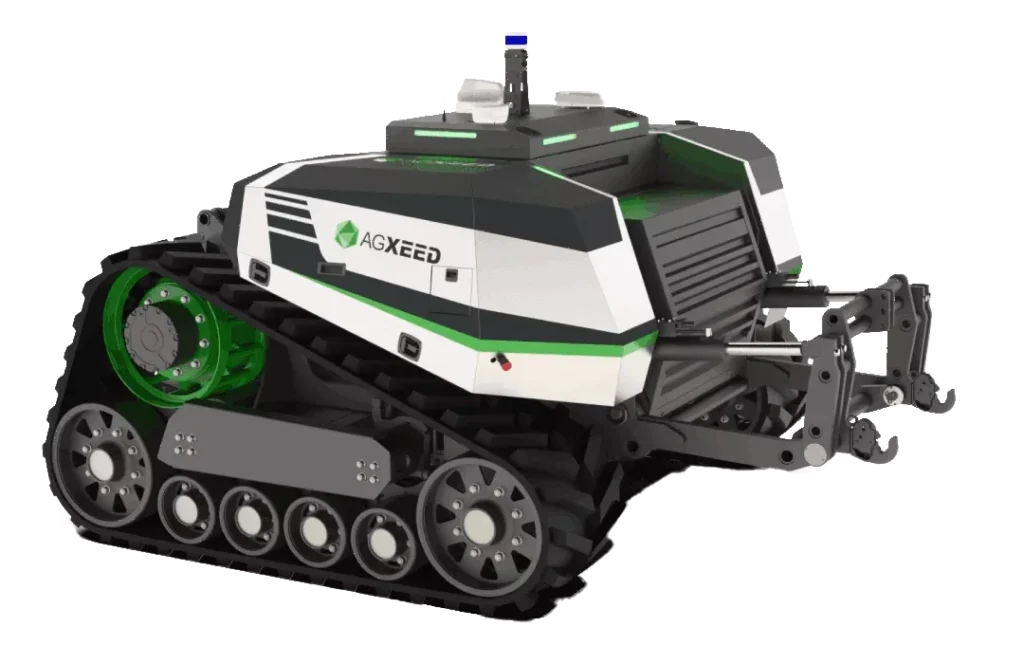 AgXeed AgBot T2 5 SERIES