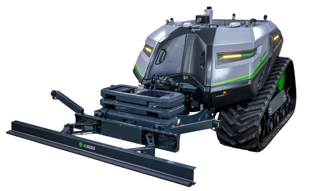AgXeed AgBot T2 7 SERIES