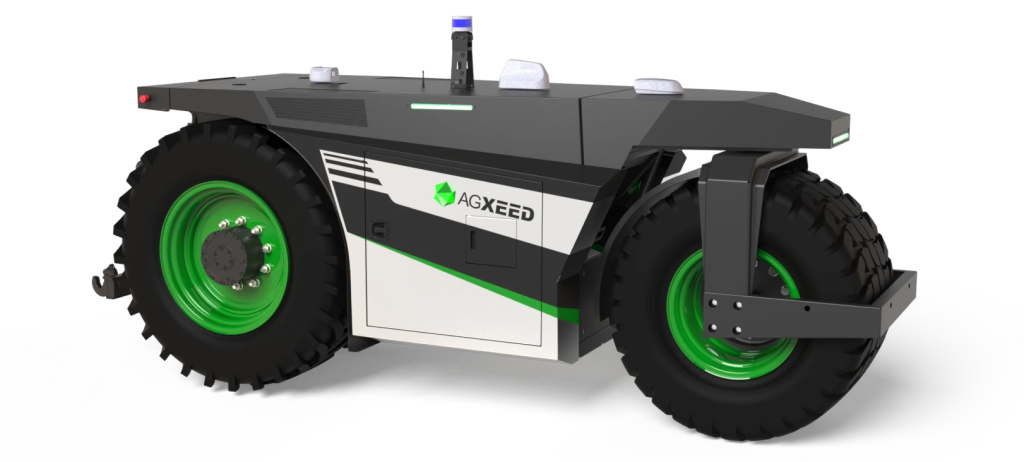 AgXeed AgBot W3 2 SERIES