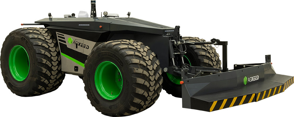 AgXeed AgBot W4 2 SERIES