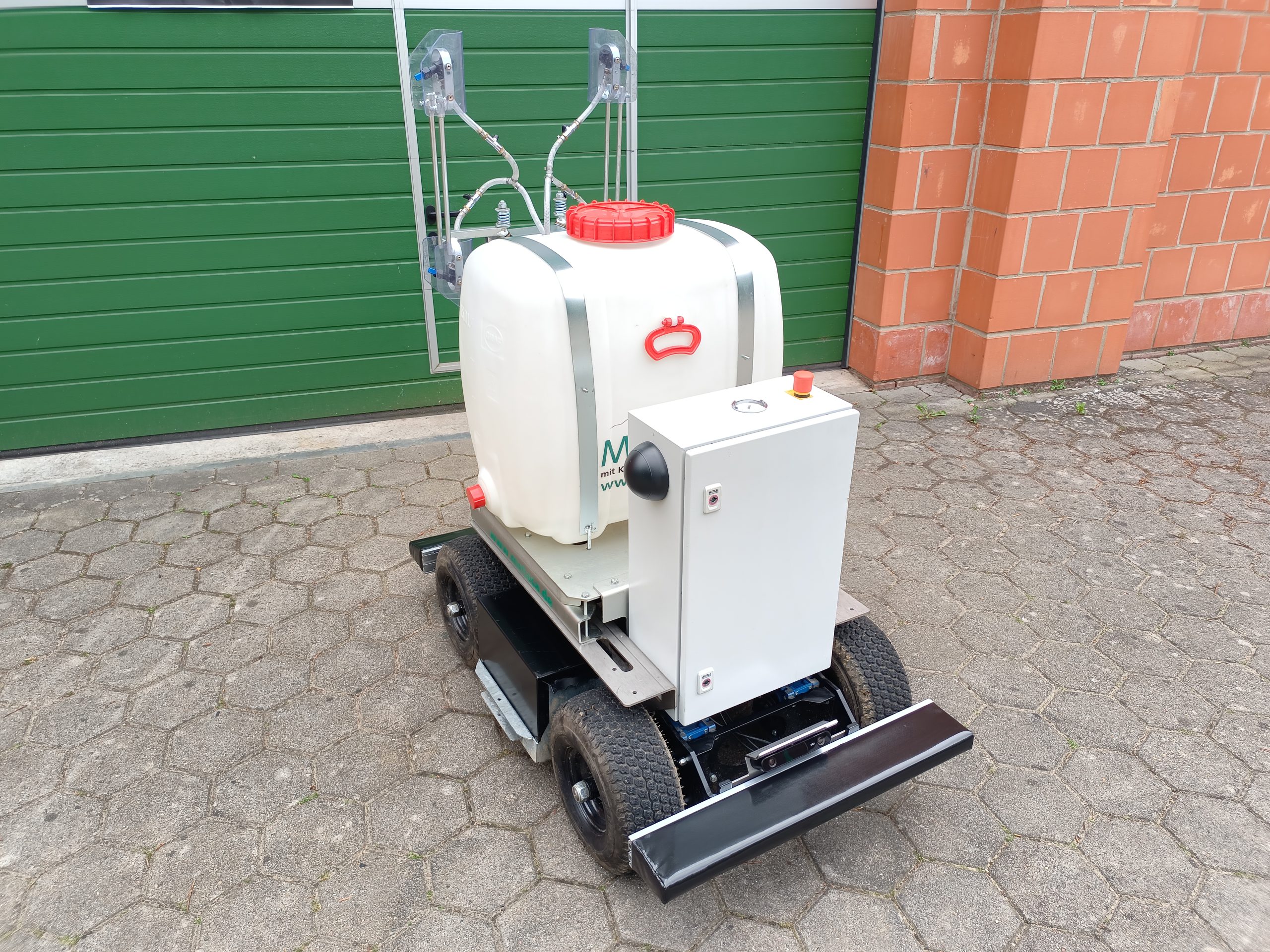 Ant Robotics ADIR Spray