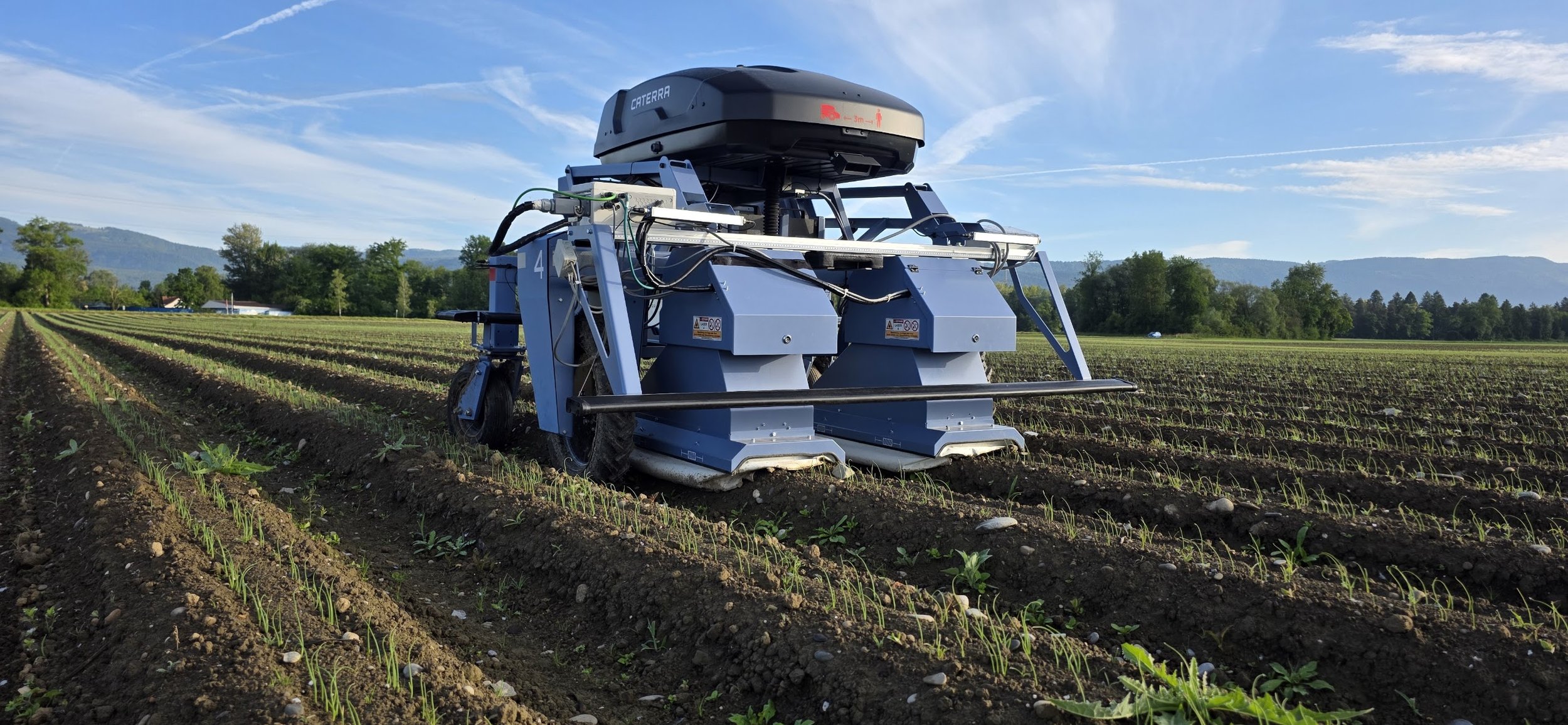Caterra Grasshopper Laser Weeder