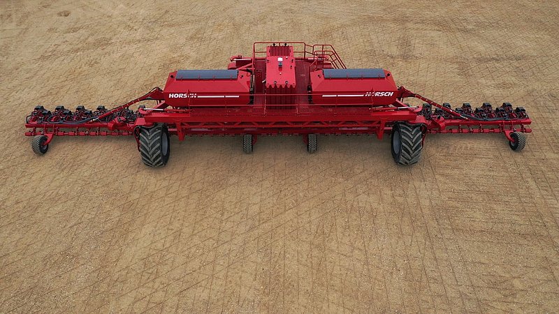 HORSCH Gantry (2022 prototype)