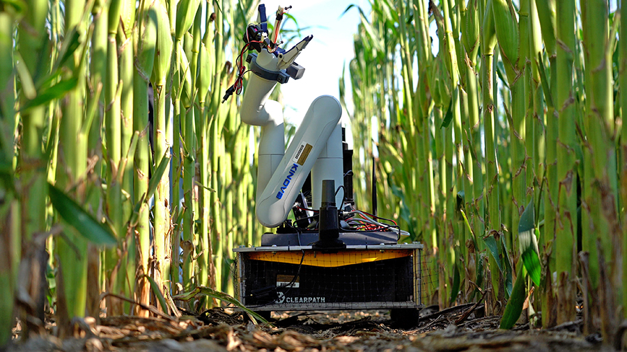 Purdue P-AgBot