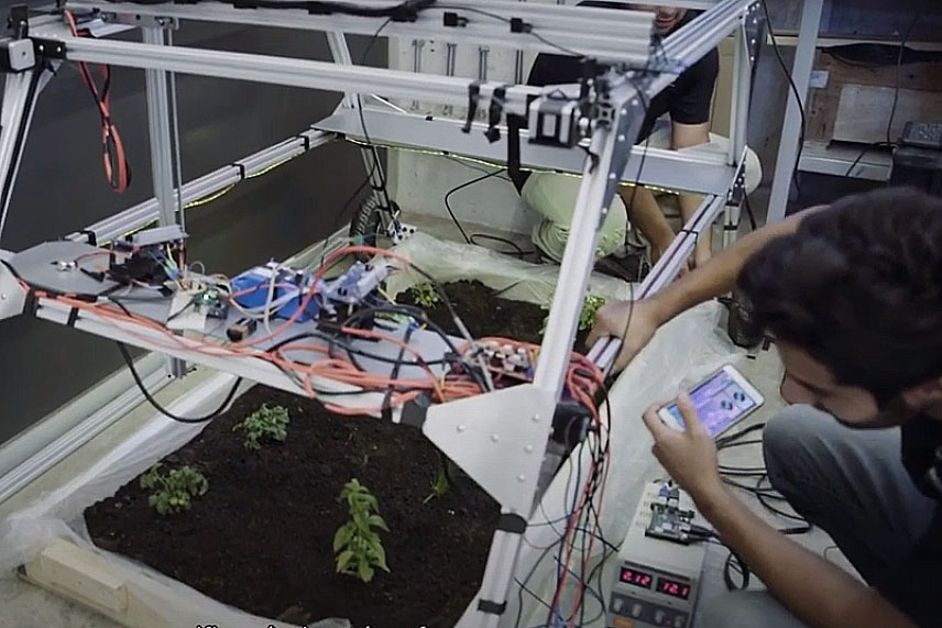 Duoc UC Agrobot