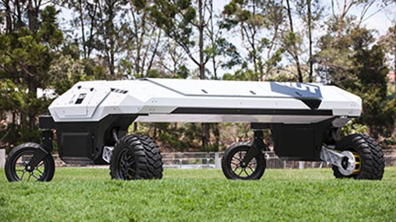 AgBot II