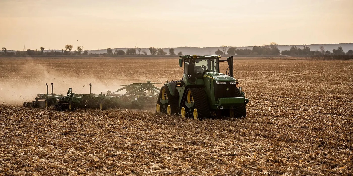 John Deere Autonomous 9RX
