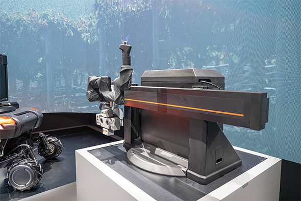 Smart Robotic Pruner