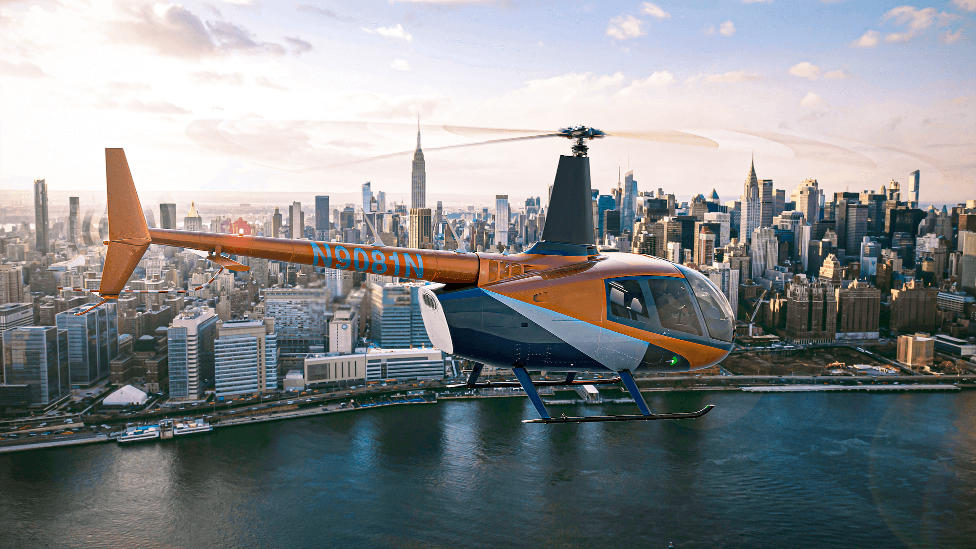 Robinson Unmanned