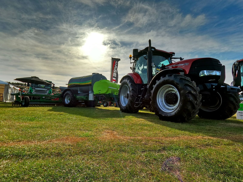 Pastoral Robotics