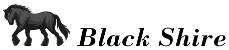 Black Shire