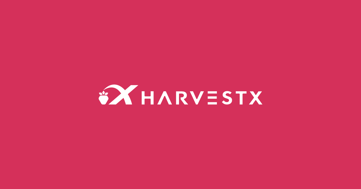 HarvestX