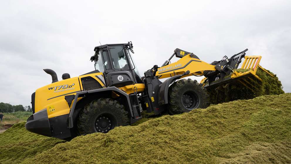 New Holland