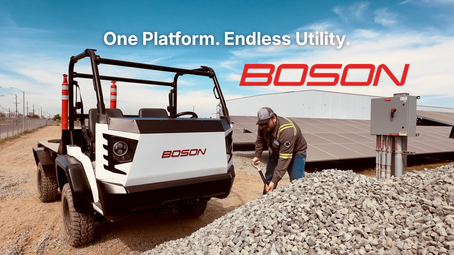 Boson Motors