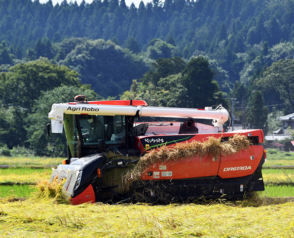 Agri Robo DR6130A