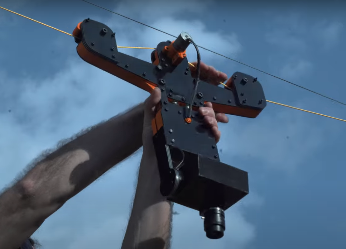 ROMI Cablebot