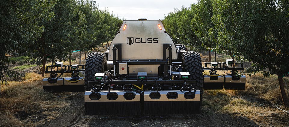 Herbicide GUSS